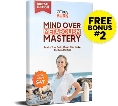 Bonus 2 - Mind Over Metabolism Mastery