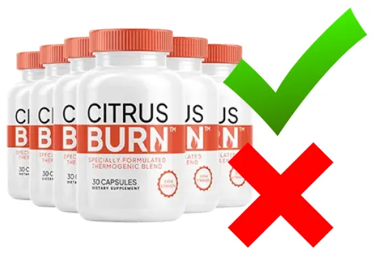 Citrus Burn Pros and Cons