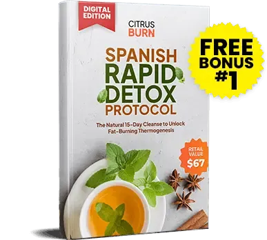 Bonus 1 - Spanish Rapid Detox Protocol