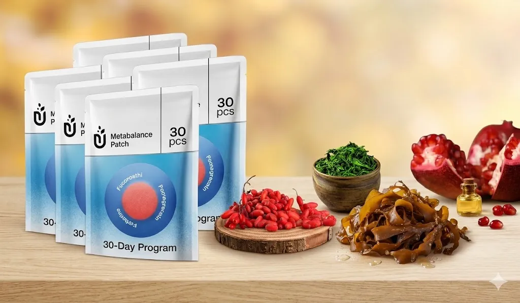 Purisaki Berberine Patches Review