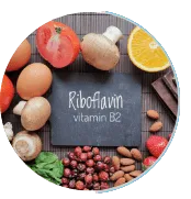 Riboflavin (Vitamin B2)