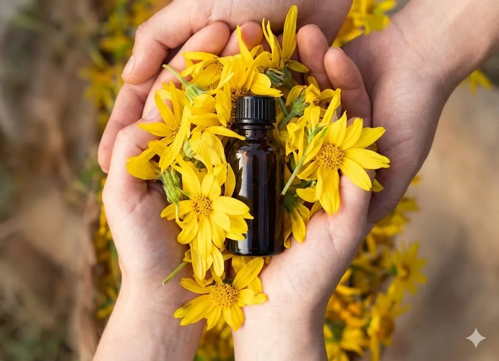 Arnica Oil
