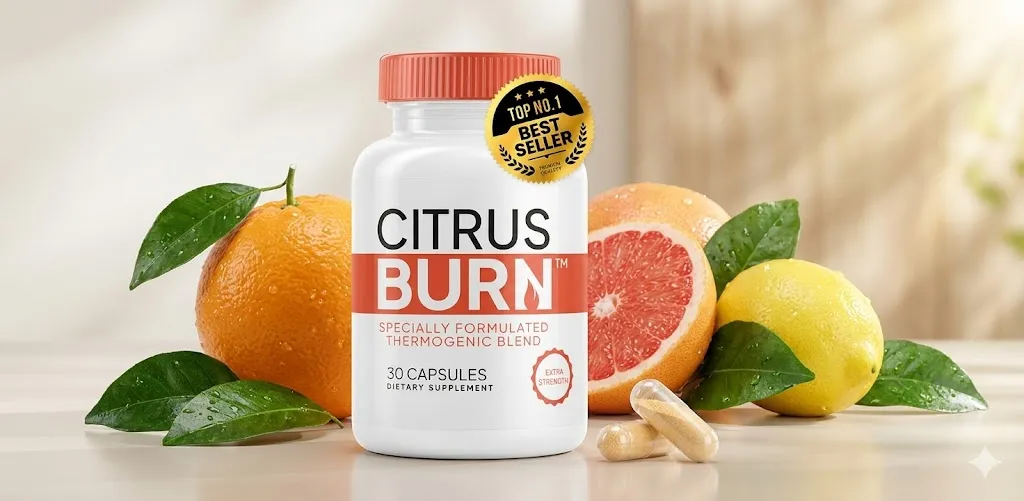 CitrusBurn review — thermogenic supplement 2026