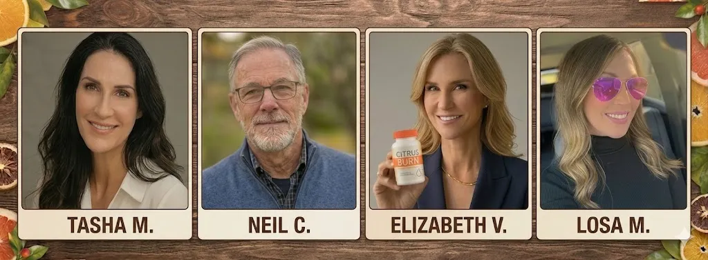 CitrusBurn customer reviews real results photos